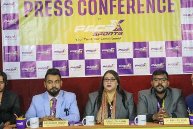 खेलकुद क्षेत्रका चुनौती सम्बोध गर्न ‘पेसएक्स स्पोटर्स’